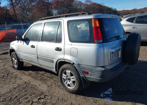 2000 Honda Cr-V Lx from USA, damaged, VIN JHLRD1846YC012952